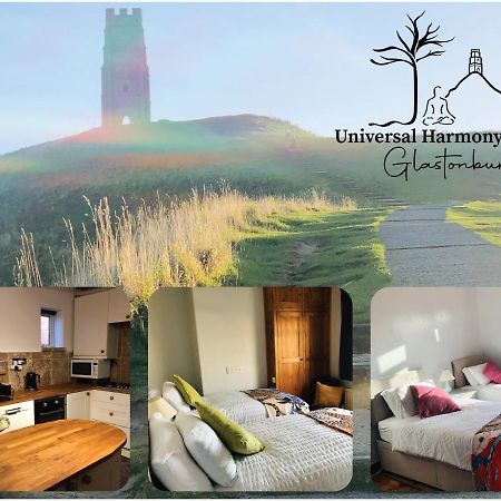 Universal Harmony Retreats Glastonbury Apartment Bagian luar foto
