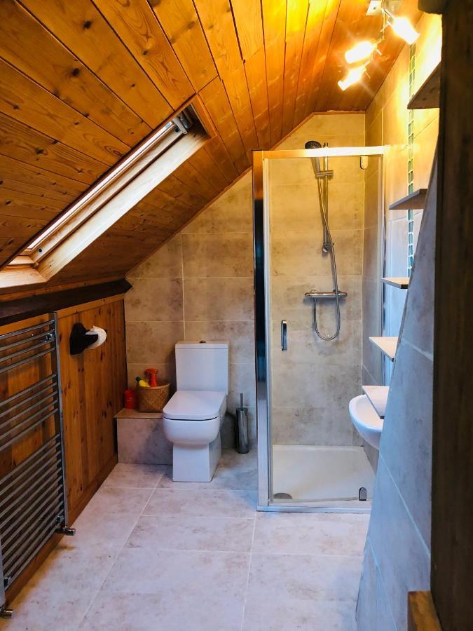 Universal Harmony Retreats Glastonbury Apartment Bagian luar foto