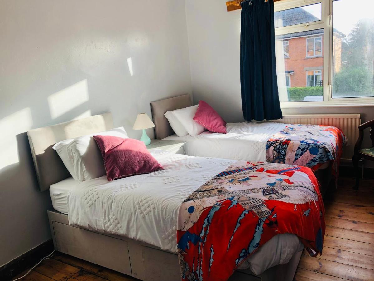 Universal Harmony Retreats Glastonbury Apartment Bagian luar foto