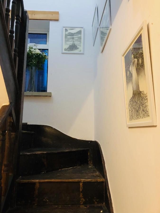 Universal Harmony Retreats Glastonbury Apartment Bagian luar foto