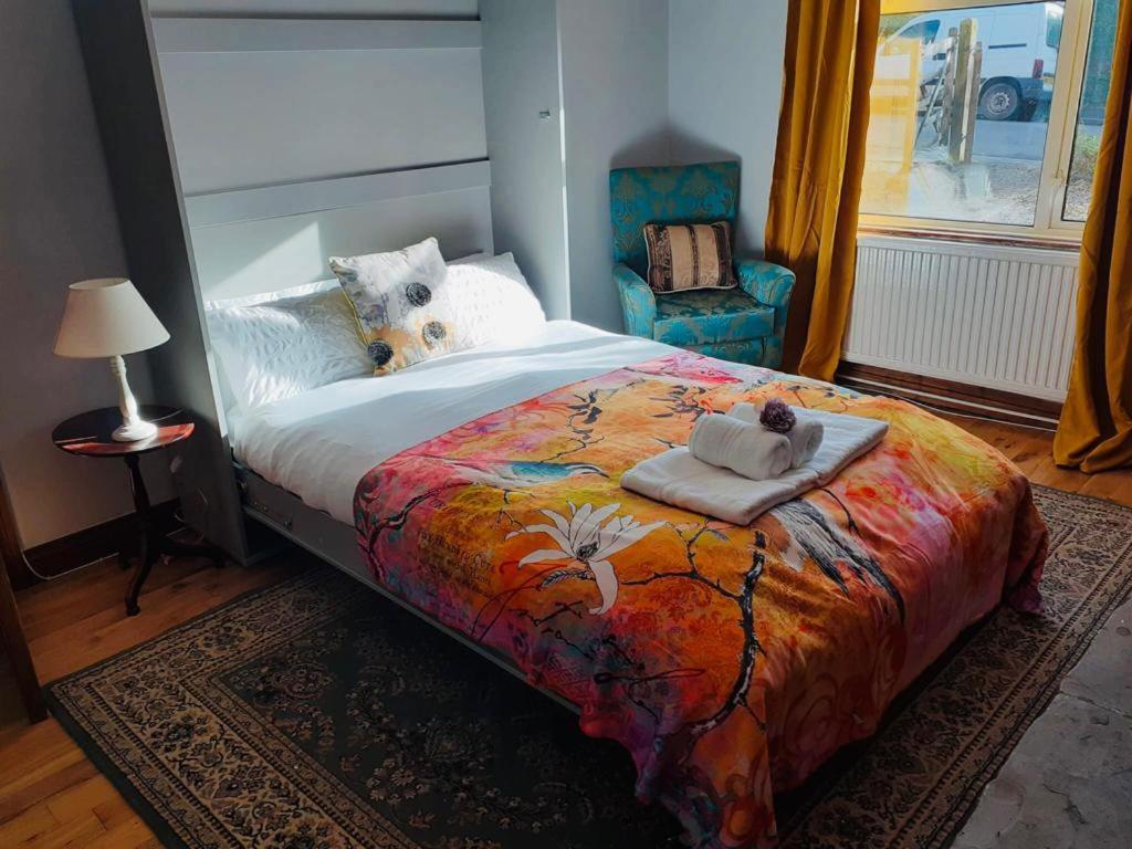 Universal Harmony Retreats Glastonbury Apartment Bagian luar foto