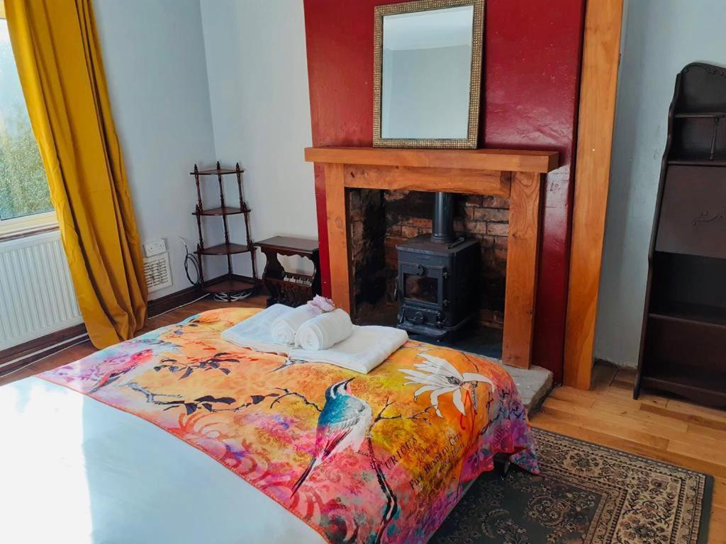 Universal Harmony Retreats Glastonbury Apartment Bagian luar foto