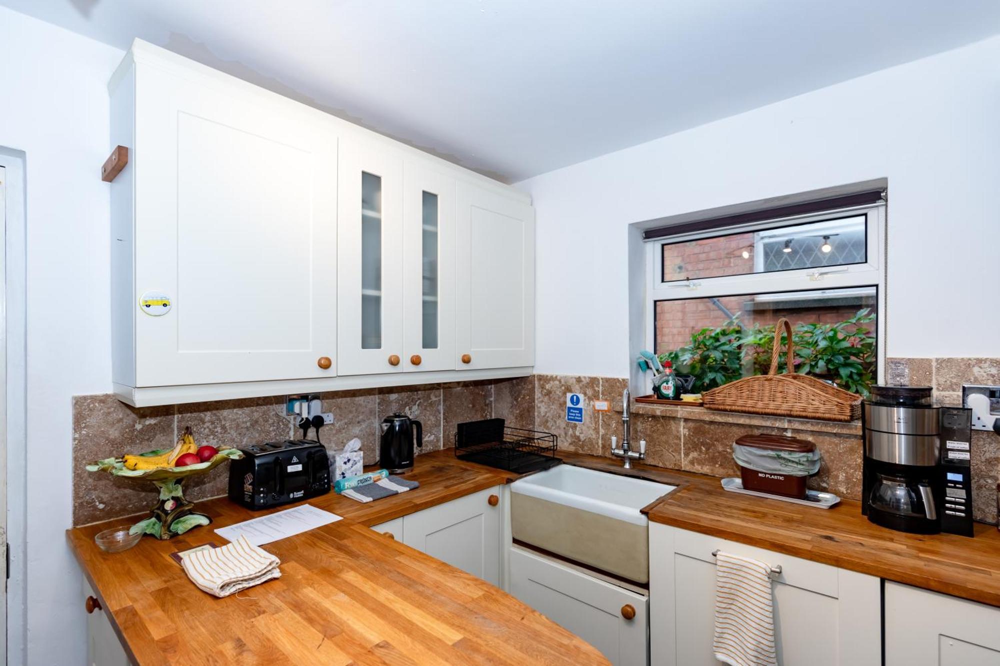 Universal Harmony Retreats Glastonbury Apartment Bagian luar foto