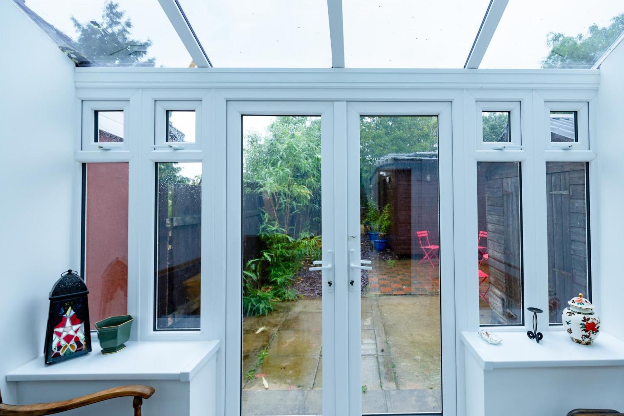 Universal Harmony Retreats Glastonbury Apartment Bagian luar foto