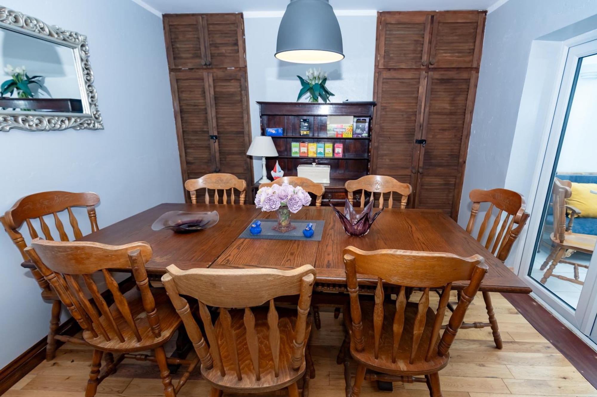Universal Harmony Retreats Glastonbury Apartment Bagian luar foto