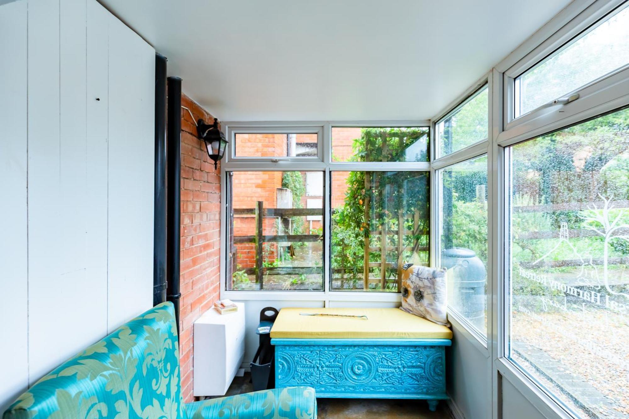 Universal Harmony Retreats Glastonbury Apartment Bagian luar foto