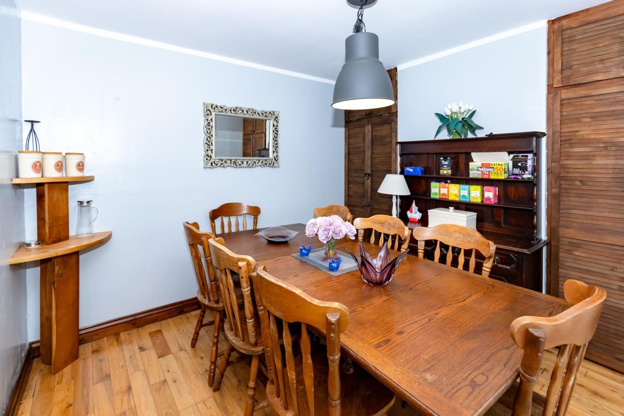 Universal Harmony Retreats Glastonbury Apartment Bagian luar foto