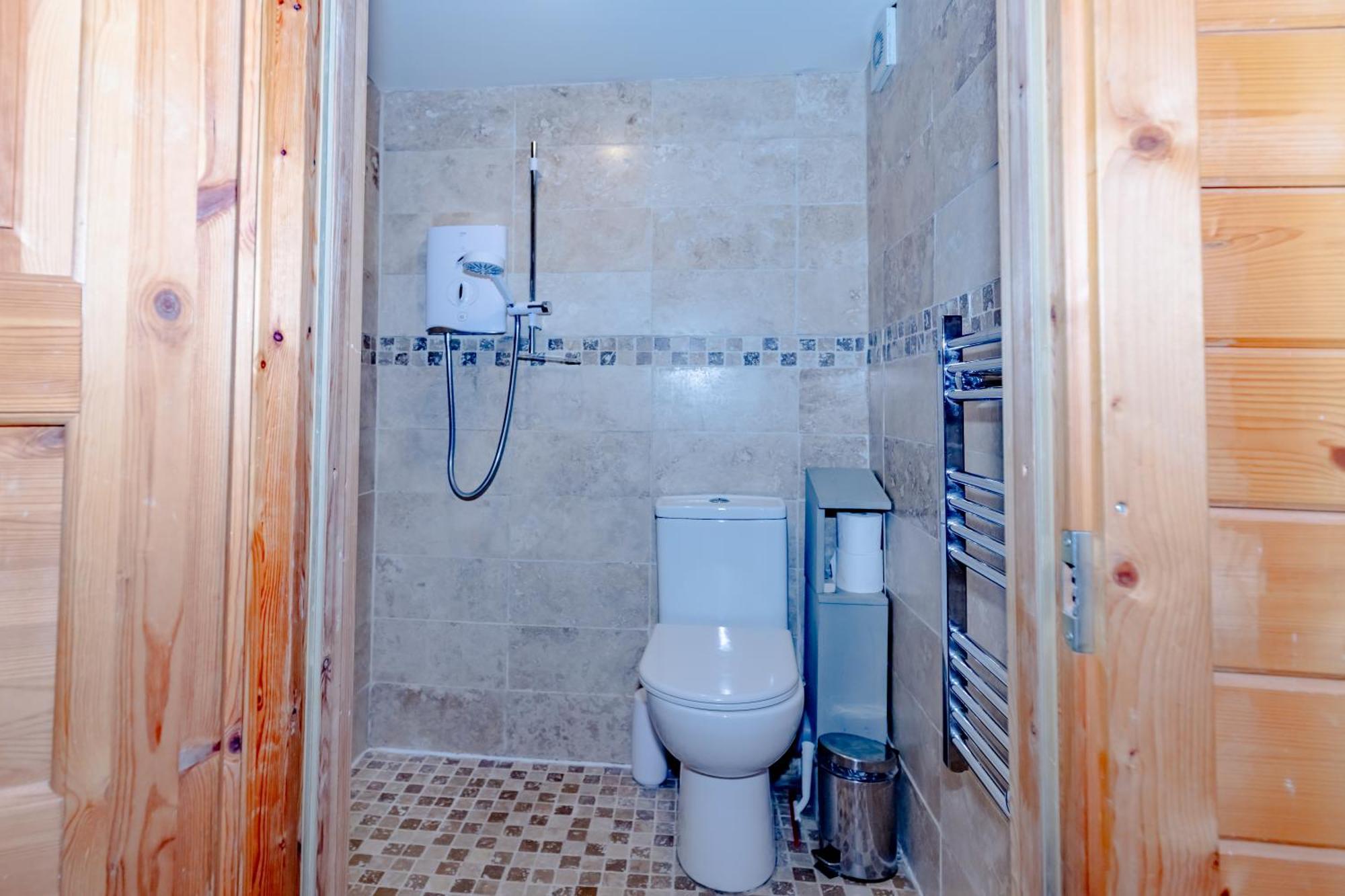 Universal Harmony Retreats Glastonbury Apartment Bagian luar foto