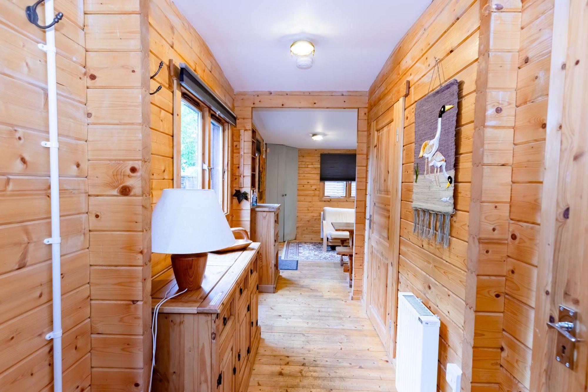 Universal Harmony Retreats Glastonbury Apartment Bagian luar foto